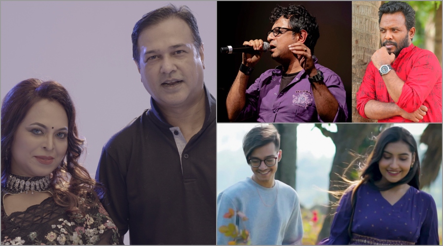 ধ্রুব মিউজিক স্টেশনের ঈদ আয়োজন