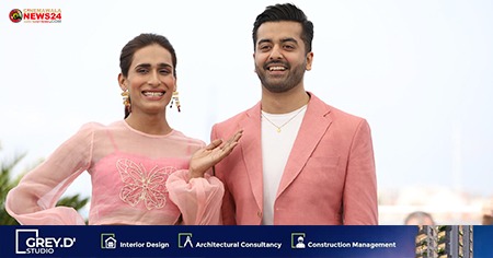 আলিনা খান ও সায়েম সাদিক