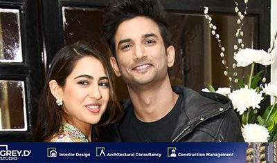 সারা আলি খান ও সুশান্ত সিং রাজপুত