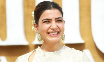 সমান্থা রুথ প্রভু