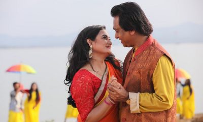 অপর্ণা ঘোষ ও পার্থ বড়ুয়া